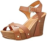 Kenneth Cole REACTION Women's Sole Smash Wedge Sandal