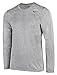 Nike Mens Longsleeve Legend - Grey - Medium