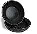 roro Handmeade Ceramic Stoneware Bowls Set - 7.5