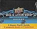 2018 2019 Upper Deck NHL Hockey Series Two Factory Sealed Unopened Blaster Box of 12 Packs Possible Young Guns Rookies and Jerseys