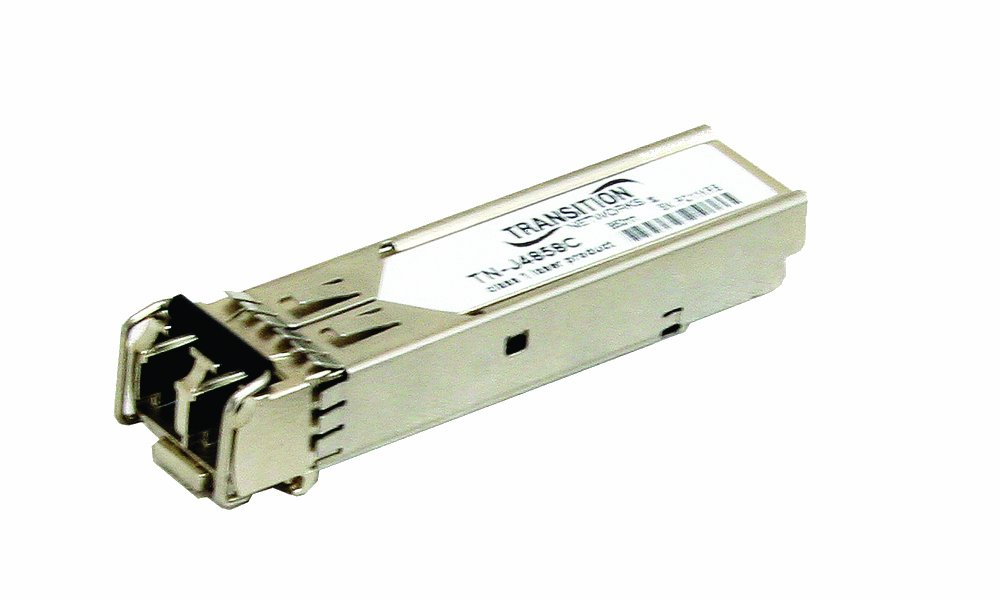 Transition Networks TN-J4858C 1000BASE-SX GBIC/SFP/XFP Module