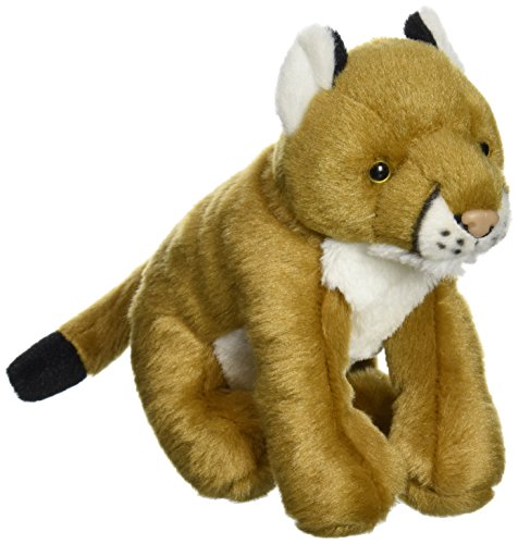 Wild Republic CK-Mini Mountain Lion 8" Animal Plush