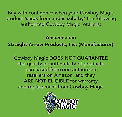 COWBOY MAGIC Concentrated Detangler and Shine - Thumbnail 3