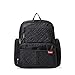 SoHo Manhattan Diaper Backpack Bag 5pc, Black