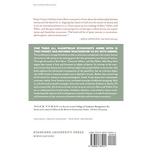 What Money Wants: An Economy of Desire