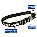 HYFITT Running Belt Waist Pack Fanny Pack - Sleek Symmetrical Design, 2 Large Expandable Pockets, Reflective Material & 100% Water Resistant. Best for All iPhone, Samsung and Android Smartphones