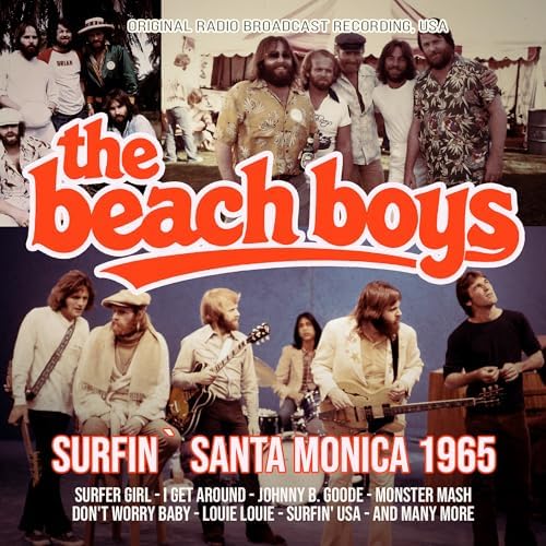 BEACH BOYS - Nassau Coliseum 1974 - Amazon.com Music