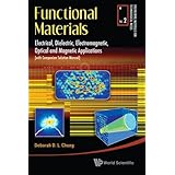 Functional Materials: Electrical, Dielectric, Electromagnetic, Optical and Magnetic Applications, (With Companion Solution Manual) (Engineering Materials for Technological Needs)