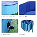 NHILES Portable Pet Dog Pool, 39