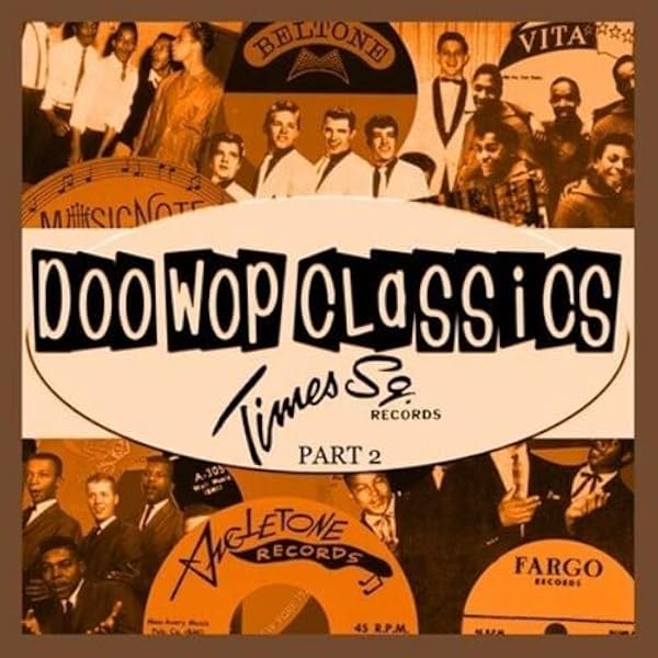 The Golden Groups Doo Wopレコードシリーズ48枚 The Golden Groups Doo Wopレコードシリーズ48枚 【公式通販】