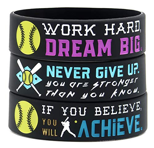 6-Pack-Motivational-Softball-Wristbands-with-Sports-Quotes-Softball-Gifts-Jewelry-Accessories-for-Softball-Players-Team-Awards-Party-Favors-Unisex-for-Men-Women-Youth-Teen-Girls-Boys