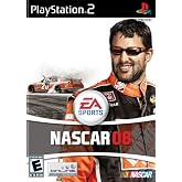 NASCAR 2008 - PlayStation 2 (Renewed)