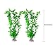 Artificial Aquatic Plants, 6 Pcs Aquarium Plants,1 Pcs Artificial Fish Tank Decoration Resin Plastic Ornament, Aquarium Artificial Plastic Plants Decor Aquarium Landscape…thumb 2