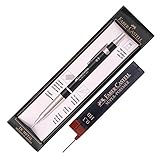 Faber Castell Tk Metal 9603 Drafting Mechanical Pencil Hb 0.3mm Fineline Lead