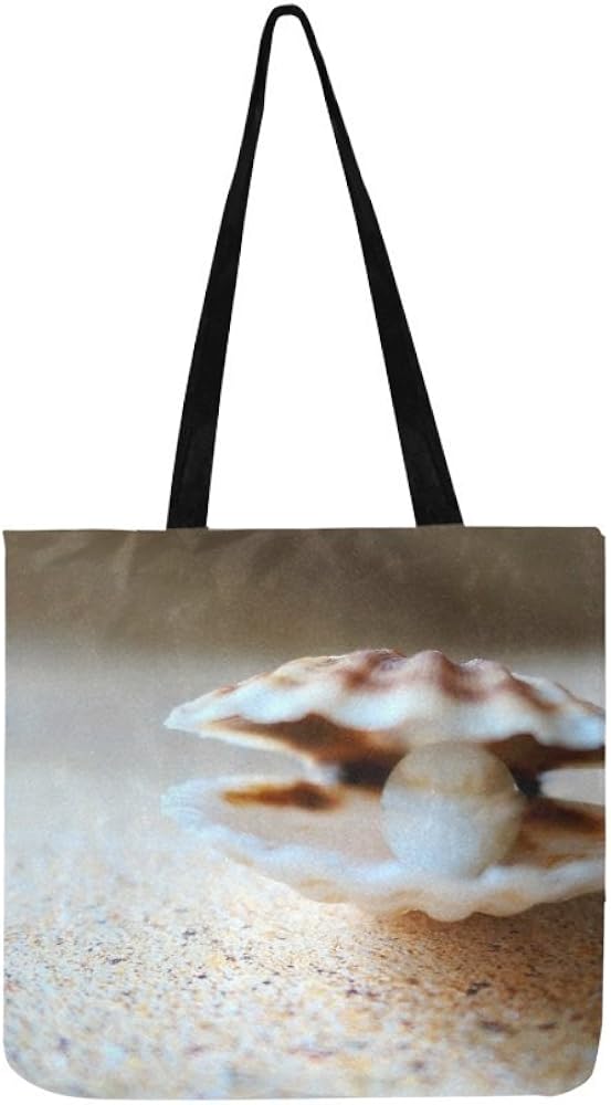 seashell handbag