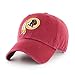 NFL Washington Redskins OTS Challenger Adjustable Hat, Cardinal, One Size
