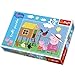 Trefl Peppa Pig Visiting Hen House Puzzle (30 Pieces)