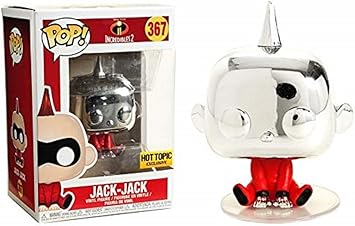 baby jack jack funko pop