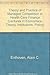 Theory and Practice of Managed Competition in Health Care Finance (Professor Dr F De Vries Lectures in Economics) - Book by Alain Enthoven