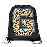 Enzo Big Cass Certified G WWE Drawstring Bag