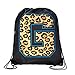 Enzo Big Cass Certified G WWE Drawstring Bag