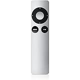 Apple MM4T2AM/A Remote for Apple Devices with an IR Port, Silver