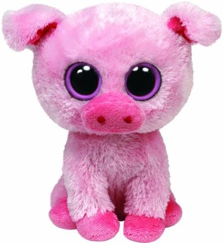 Carletto 388/36053 Beanie Boo - 'Pig Corky' by Carletto