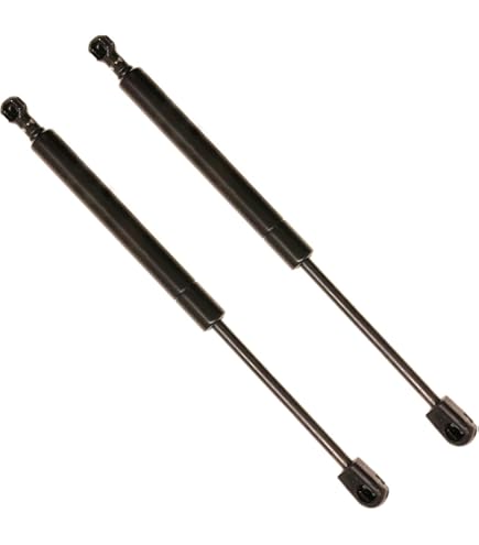 Amazon.com: 11.83 Inch 2Pcs Front Hood Struts Lift Supports