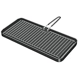 Magma Products, A10-195 Reversible Non-Stick Griddle, 8" X 17"