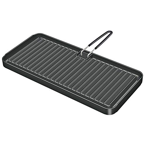 Magma Products, A10-195 Reversible Non-Stick Griddle, 8" X 17"