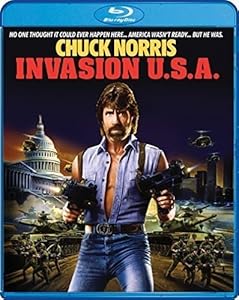 Cover Image for 'Invasion U.S.A.'
