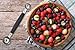 Cutlery-Pro Chef Melon Baller, Professional Quality, 18/8 Stainless Steel, 22/30-Millimeters