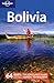 Bolivia (inglés) (Lonely Planet Bolivia)
