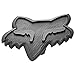 Fox Racing Head Trailer Hitch Cover