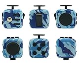 Fidget Cube ,Fidget Dice Toy Relieves Stress and Anxiety for Children and Adults by Viyaabang