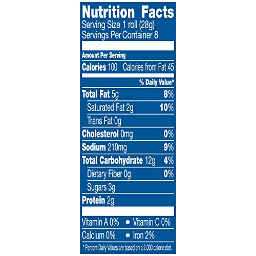 4 Pillsbury+Crescent+Rounds+Original+Rolls