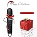 Slepwel Cordless Waterproof Personal Wand Massager for Therapeutic Muscle Aches and Sports Recovery-Relaxation Massage-Mini,Quiet,8 Powerful Speeds-20 Modes-Great for Christmas Gifts