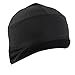 PEARL IZUMI Thermal Skull Cap, Black, One Size