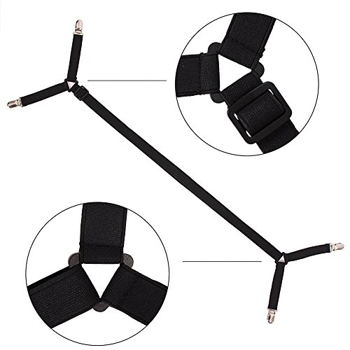 4 CoZroom+Triangle+Fastener+Adjustable+Mattress