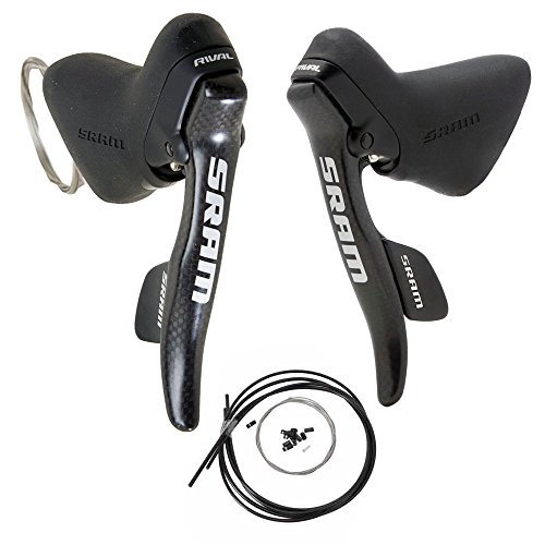 sram rival 10 speed shifter set