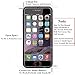 iPhone 6S Screen Protector, ACEPower Premium Tempered Glass Screen Protector for Apple iPhone 6 6S 4.7