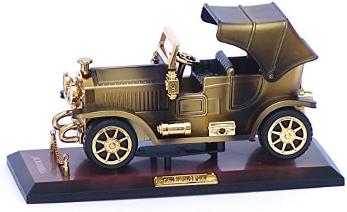 Musical Car, Antique car replica musical box .