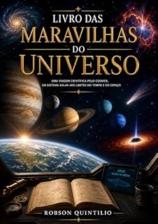 Livro Livro das Maravilhas do Universo