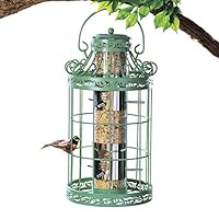 Springtime Hanging Bird Feeder,