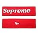 The Mass Sweatband Supreme Headband Perfect for Basketball, Running, Football, Tennis-Fits for Men and Women (Pack of 3)
