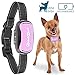 GoodBoy Small Rechargeable Dog Bark Collar for Tiny to Medium Dogs Weatherproof and Vibrating Anti Bark Training Device That is Smallest & Most Safe On Amazon - No Shock No Spiky Prongs! (6+ lbs)
