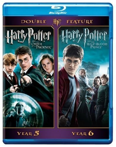 Harry Potter Double Feature: Harry Potter and the Order of the