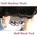 QTHAIR 12A Brazilian Body Wave 360 Full Lace Band Frontals 16inch Human Hair Lace Band Frontal Closure With Baby Hair Natural Black
