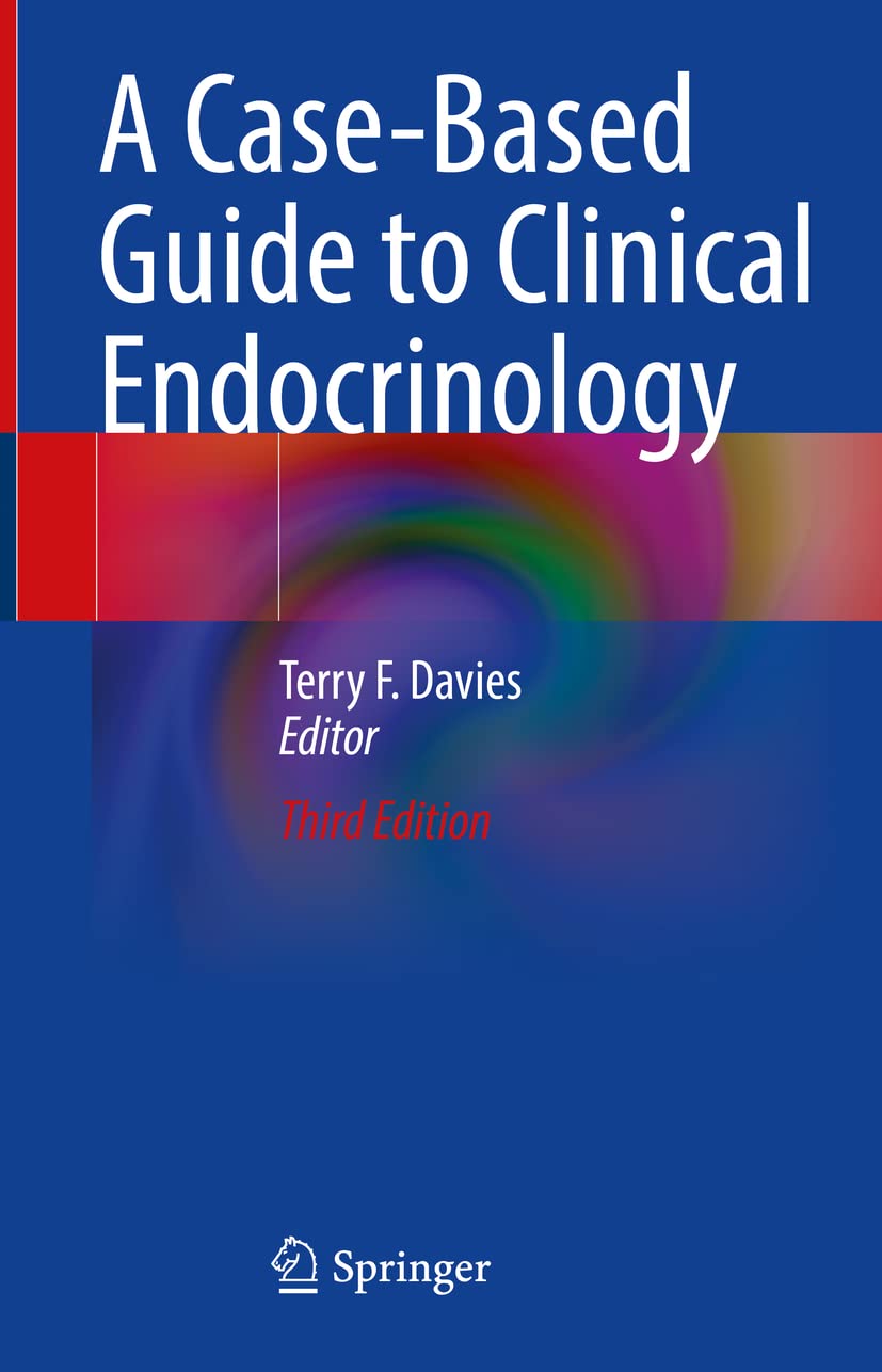 Photo 1 of A Case-Based Guide to Clinical Endocrinology