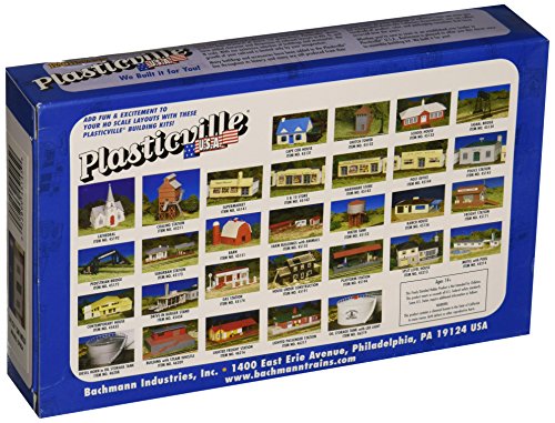 Bachmann Trains Police Station